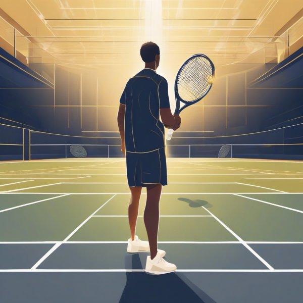 Zverev, the ‘unrivaled king’ on the court, faces a fateful final between skill and controversy