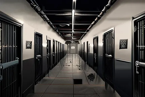 철옹성 교도소의 두 얼굴: 무너진 보안과 수감자의 억지 주장