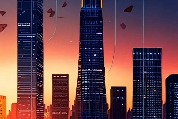 마이너스 시대의 종언, 일본의 1% 금리가 불러올 거대한 파장