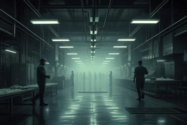 The Unceasing Screams of the Factory: Questioning the Illusion of Safety Management at Ourhome