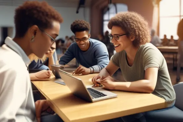 The Normalization of AI: Digital Learning Centers Connecting the Nation Are the Answer