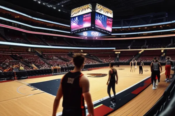 트럼프의 관전, 웸반야마의 반격: 2026 NBA 파이널, 뉴욕의 질주를 멈추다