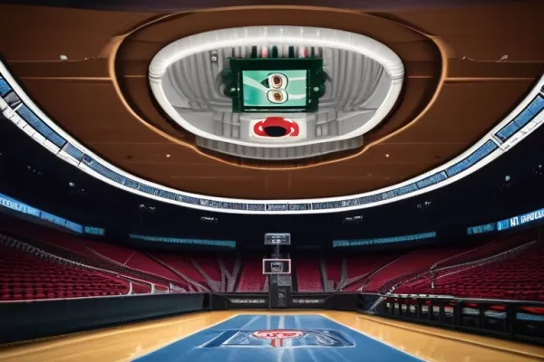 농구 코트를 뒤덮은 정치적 냉기: 트럼프의 NBA 파이널 직관이 남긴 파장