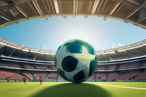 2026 북중미 월드컵: 기술과 열정이 빚어낸 역대급 축구 축제의 서막