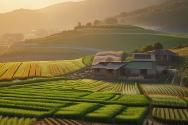 단양, 마늘 향기 가득한 농촌의 변화와 포용의 가치를 더하다