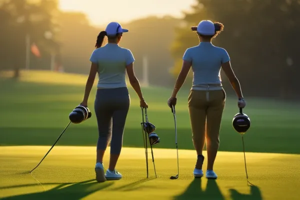 환상의 호흡으로 빚어낸 역전극, 김효주와 최혜진이 쏘아 올린 LPGA 우승의 희망