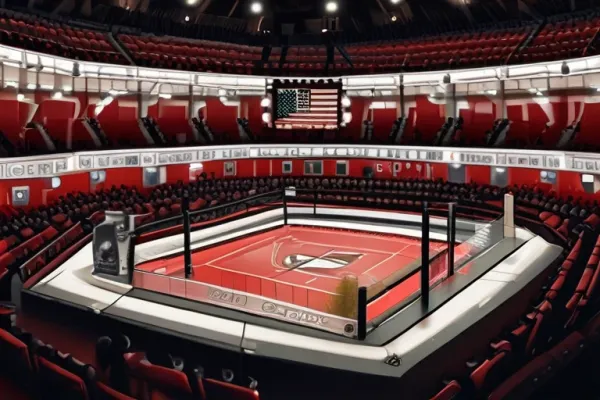 권력의 심장부에 꽂힌 옥타곤: 백악관, UFC 프리덤 250으로 기록을 새로 쓰다