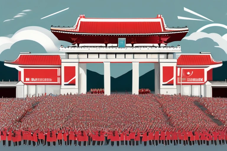 광화문의 붉은 함성, 2026 북중미 월드컵을 향한 다시 뜨거운 질주