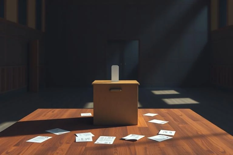 6·3 지방선거의 그림자: '투표용지 부족 사태'와 법적 공방의 서막