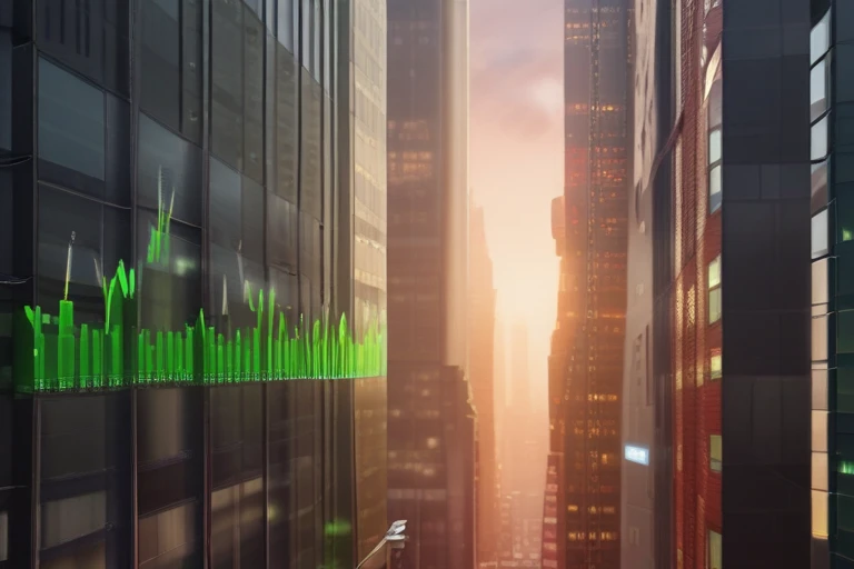 안개 속의 뉴욕증시: CPI와 스페이스X가 쏘아 올릴 변동성의 서막