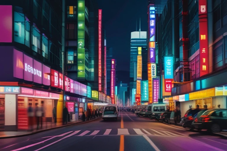 빛과 그림자 사이: 외국인 자본과 관광객이 마주한 한국 사회의 명암
